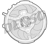 DENSO DER09061 Ventilador de motor