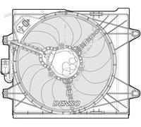 Ventilador, refrigeración de motor DENSO DER09096
