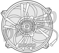 DENSO DER21014 Ventilador de motor