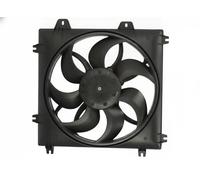 Ventilador del radiador DER21025 DENSO para DS PEUGEOT OPEL CITROËN