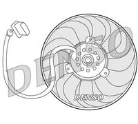 DENSO Ventilador Refrigeración Del Motor Apto para VW Golf IV Variante Bora