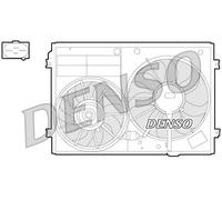 DENSO DER32012 Ventilador de motor