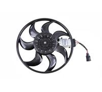 Ventilador del radiador derecha Ventilador simple V15-01-1917 VEMO para AUDI