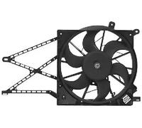 VAN WEZEL Ventilador, refrigeración del motor para OPEL: Astra, Zafira (Ref: 3742746)