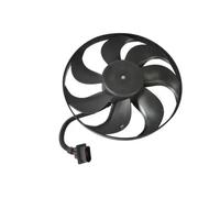 THERMOTEC D8W002TT Ventilador de motor con bastidor radiador (armazón) eléctrico