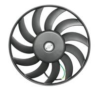 Ventilador del radiador izquierda 1199102900 JP GROUP para AUDI SEAT