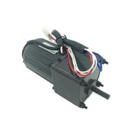 Ventilador del radiador Motorreductor de CA 2M06GN-C de 6 W, monofásico, de baja velocidad, reversible, miniregulación, de alto par.(80RPM)