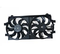 Ventilador del radiador Ventilador doble 47570 NRF para NISSAN LEAF