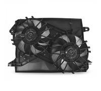 Ventilador del radiador Ventilador doble 47674 NRF para CHRYSLER 300C