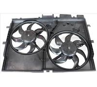 TYC Ventilador, refrigeración del motor para PEUGEOT: Boxer & FIAT: Ducato & CITROËN: Jumper, Relay (Ref: 809-0028)