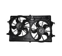 TYC Ventilador, refrigeración del motor para FORD: Focus (Ref: 810-0019)