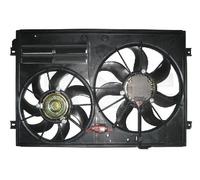 TYC Ventilador, refrigeración del motor para AUDI: TT, A3, A1, S3, RS3 & VOLKSWAGEN: Golf Cabriolet, Tiguan, Eos, Golf, Jetta, Caddy (Ref: 837-0026)
