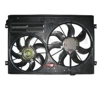 TYC Ventilador, refrigeración del motor para VOLKSWAGEN: Golf Cabriolet, Tiguan, Eos, Golf, Jetta, Caddy, Passat, New Beetle, Touran (Ref: 837-0028)