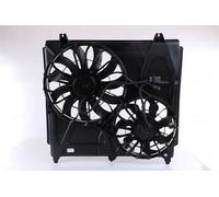 Ventilador del radiador Ventilador doble 85271 NISSENS para KIA SORENTO I