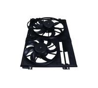 Ventilador del radiador Ventilador doble AC272012 MAXGEAR para VW SEAT SKODA