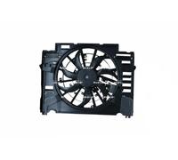 Ventilador del radiador Ventilador simple 470026 NRF para JAGUAR F-PACE
