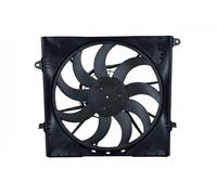 Ventilador del radiador Ventilador simple 470029 NRF para HYUNDAI SANTA FE IV