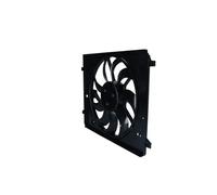 Ventilador del radiador Ventilador simple 470109 NRF para MASERATI LEVANTE SUV