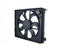 Ventilador del radiador Ventilador simple 470134 NRF para RENAULT TALISMAN