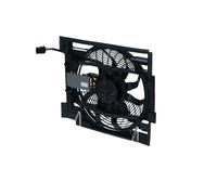 Ventilador del radiador Ventilador simple 47211 NRF para BMW 5 5 Touring