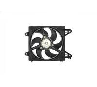 Ventilador del radiador Ventilador simple 47226 NRF para FIAT BRAVA BRAVO I