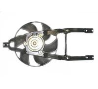 Ventilador del radiador Ventilador simple 47227 NRF para FIAT CINQUECENTO