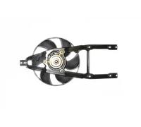 Ventilador del radiador Ventilador simple 47229 NRF para FIAT CINQUECENTO