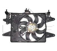Ventilador del radiador Ventilador simple 47232 NRF para FIAT DOBLO Monospace
