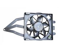 Ventilador del radiador Ventilador simple 47242 NRF para FIAT PANDA