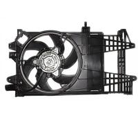 Ventilador del radiador Ventilador simple 47249 NRF para FIAT PUNTO