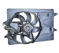 Ventilador del radiador Ventilador simple 47262 NRF para FORD MONDEO III Turnier