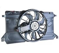Ventilador del radiador Ventilador simple 47266 NRF para MAZDA FORD