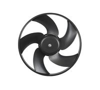 NRF Ventilador simple de refrigeración del motor 47321 para PEUGEOT 206+, 206 Van