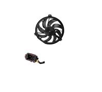 Ventilador del radiador Ventilador simple 47323 NRF para PEUGEOT 206 Hatchback