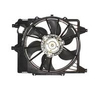 Ventilador del radiador Ventilador simple 47361 NRF para RENAULT KANGOO Express