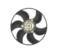 Ventilador del radiador Ventilador simple 47369 NRF para RENAULT KANGOO Express