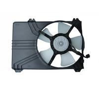 Ventilador del radiador Ventilador simple 47378 NRF para SUZUKI SWIFT III