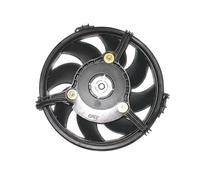 Ventilador del radiador Ventilador simple 47385 NRF para AUDI VW