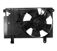 Ventilador del radiador Ventilador simple 47471 NRF para DAEWOO CHEVROLET