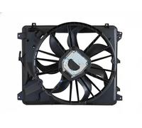 Ventilador del radiador Ventilador simple 47586 NRF para BMW 3 1 3 Touring X1
