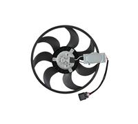 Ventilador del radiador Ventilador simple 47588 NRF para AUDI PORSCHE VW