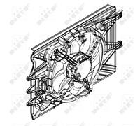 NRF 47594 Ventilador de motor