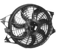 Ventilador del radiador Ventilador simple 47612 NRF para KIA SORENTO I