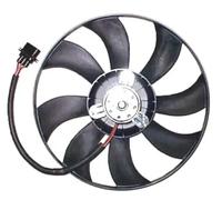Ventilador del radiador Ventilador simple 47617 NRF para VW SEAT SKODA