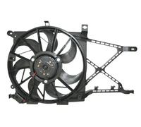 Ventilador del radiador Ventilador simple 47624 NRF para OPEL ASTRA H