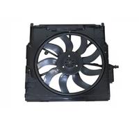Ventilador del radiador Ventilador simple 47734 NRF para BMW X5 X6