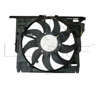 NRF B.V. Ventilador, refrigeración del motor para BMW: Série 5, Série 6, Série 7 (Ref: 47840)