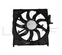 Ventilador Refrigeración Del Motor Radiador Apto para BMW X5 Xdrive30d Xdrive40d