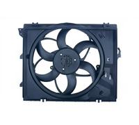 Ventilador del radiador Ventilador simple 47862 NRF para BMW 1 1 Descapotable