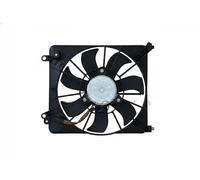 Ventilador del radiador Ventilador simple 7740070 KAMOKA para HONDA VW RENAULT